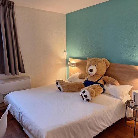 Brit Hotel Essentiel Tours Nord Εξωτερικό φωτογραφία
