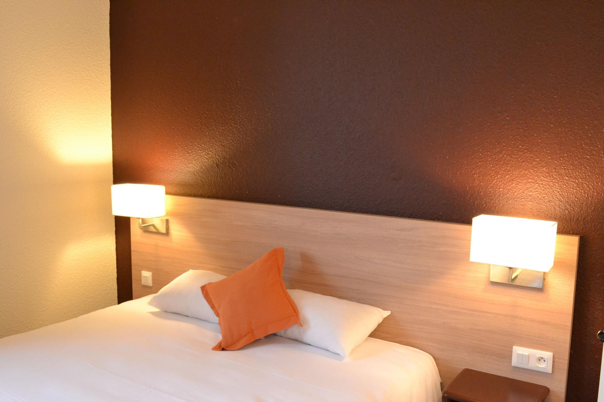 Brit Hotel Essentiel Tours Nord Εξωτερικό φωτογραφία