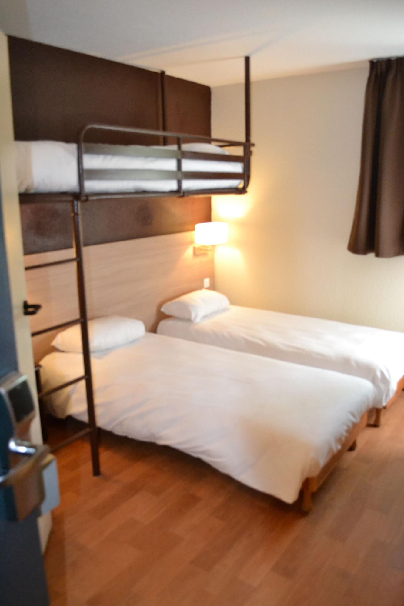 Brit Hotel Essentiel Tours Nord Εξωτερικό φωτογραφία