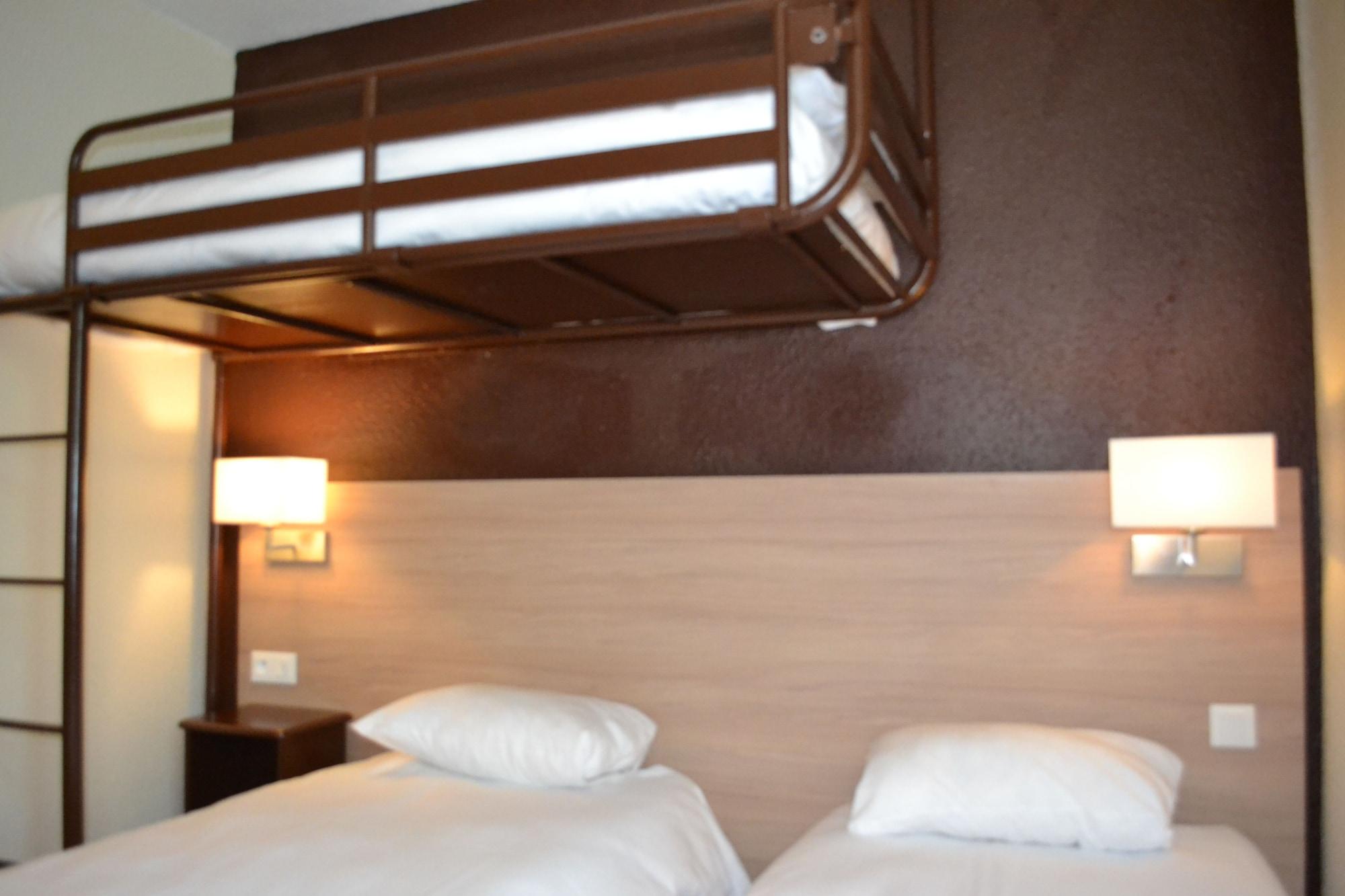 Brit Hotel Essentiel Tours Nord Εξωτερικό φωτογραφία