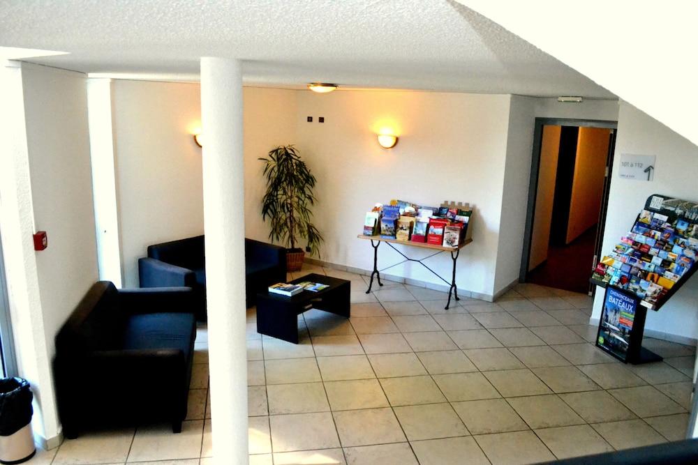 Brit Hotel Essentiel Tours Nord Εξωτερικό φωτογραφία