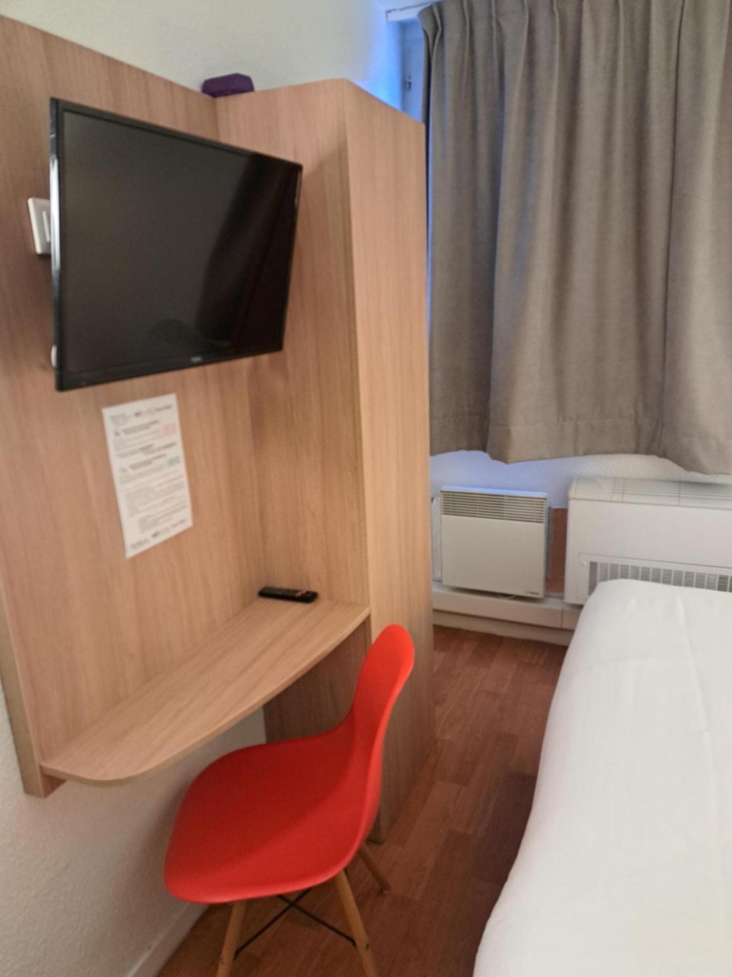 Brit Hotel Essentiel Tours Nord Εξωτερικό φωτογραφία