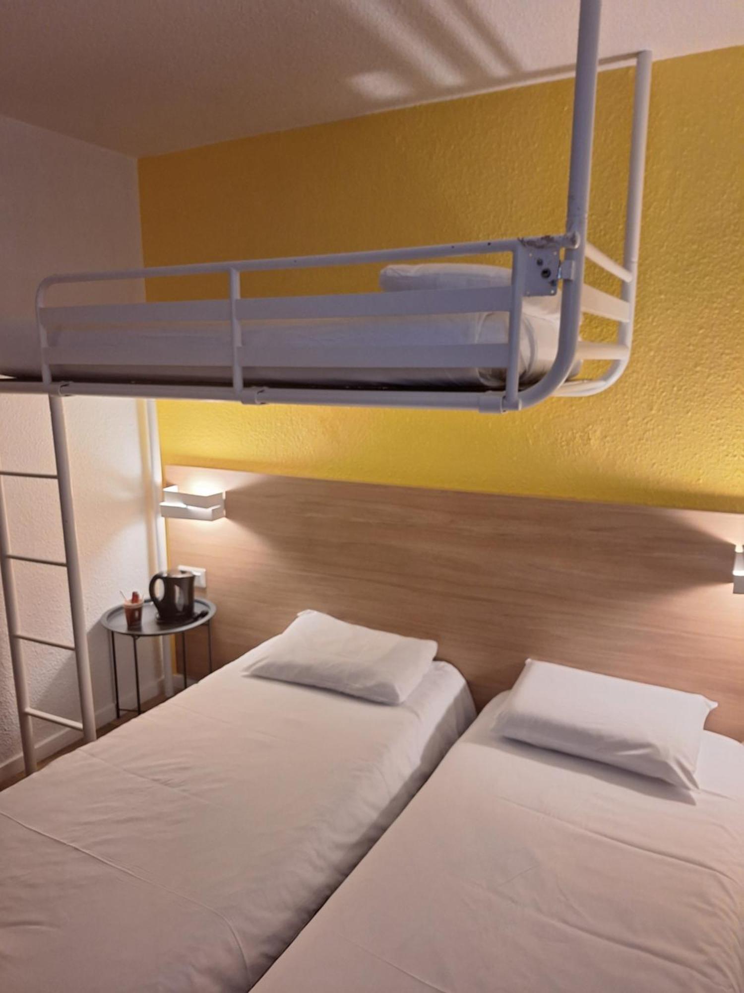 Brit Hotel Essentiel Tours Nord Εξωτερικό φωτογραφία