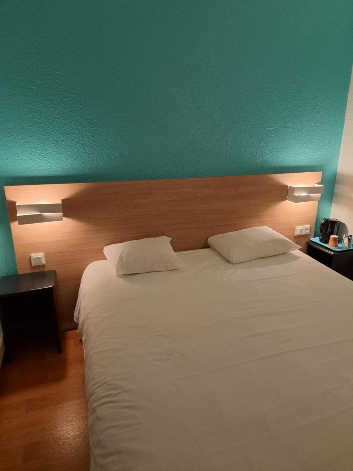 Brit Hotel Essentiel Tours Nord Εξωτερικό φωτογραφία