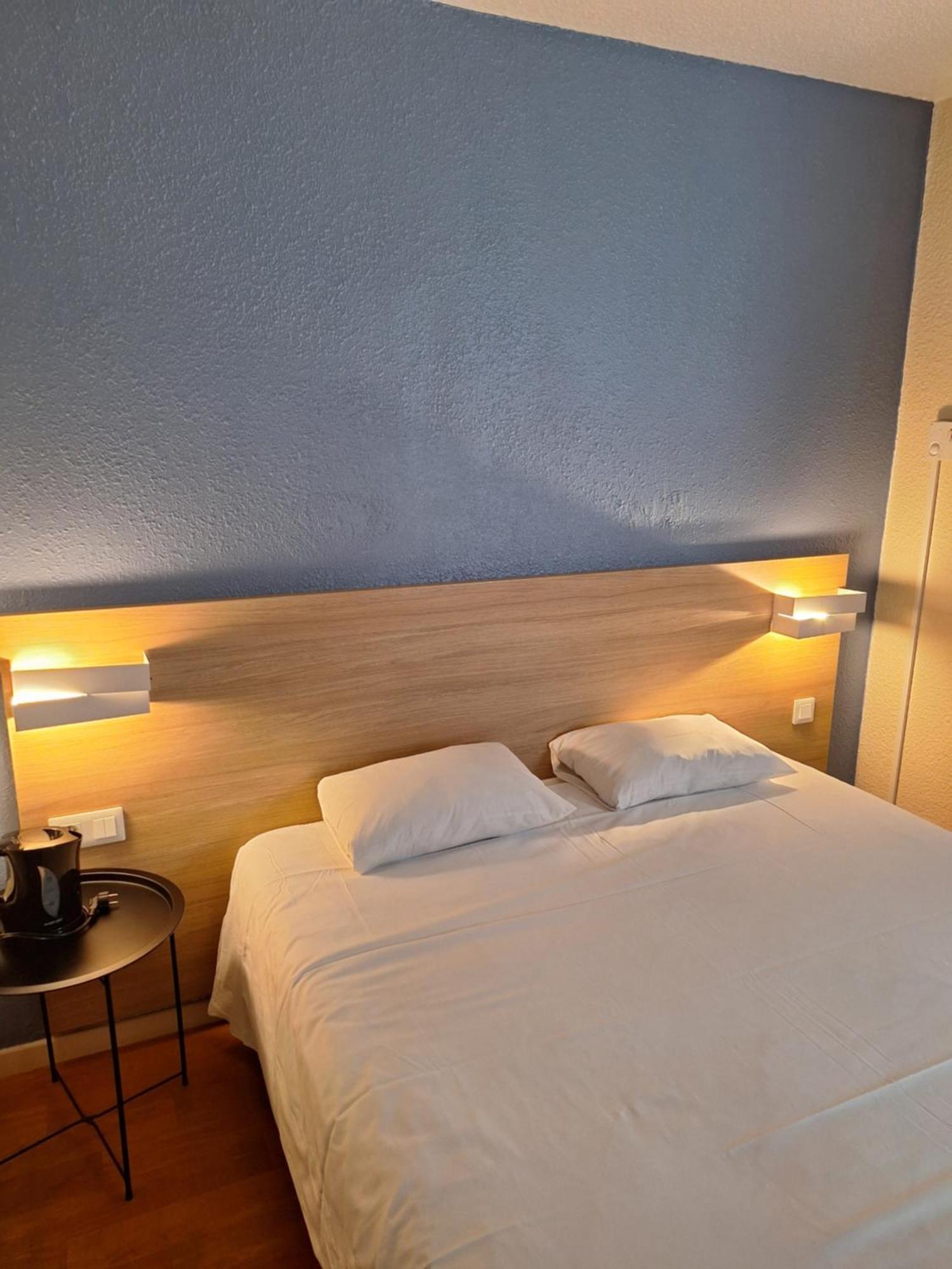 Brit Hotel Essentiel Tours Nord Εξωτερικό φωτογραφία