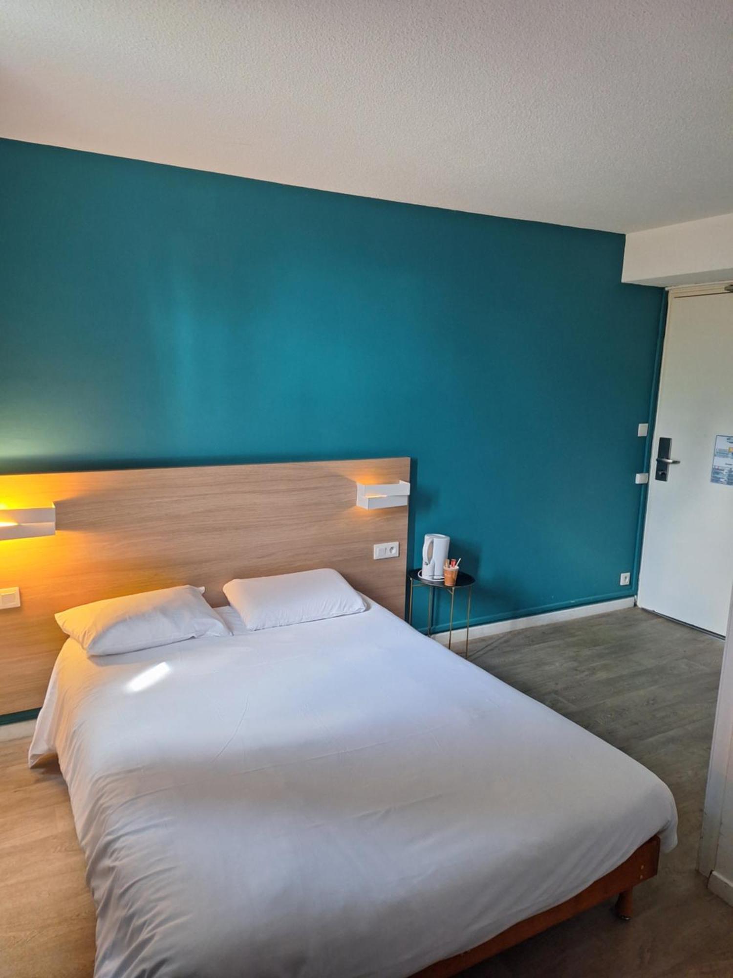 Brit Hotel Essentiel Tours Nord Εξωτερικό φωτογραφία