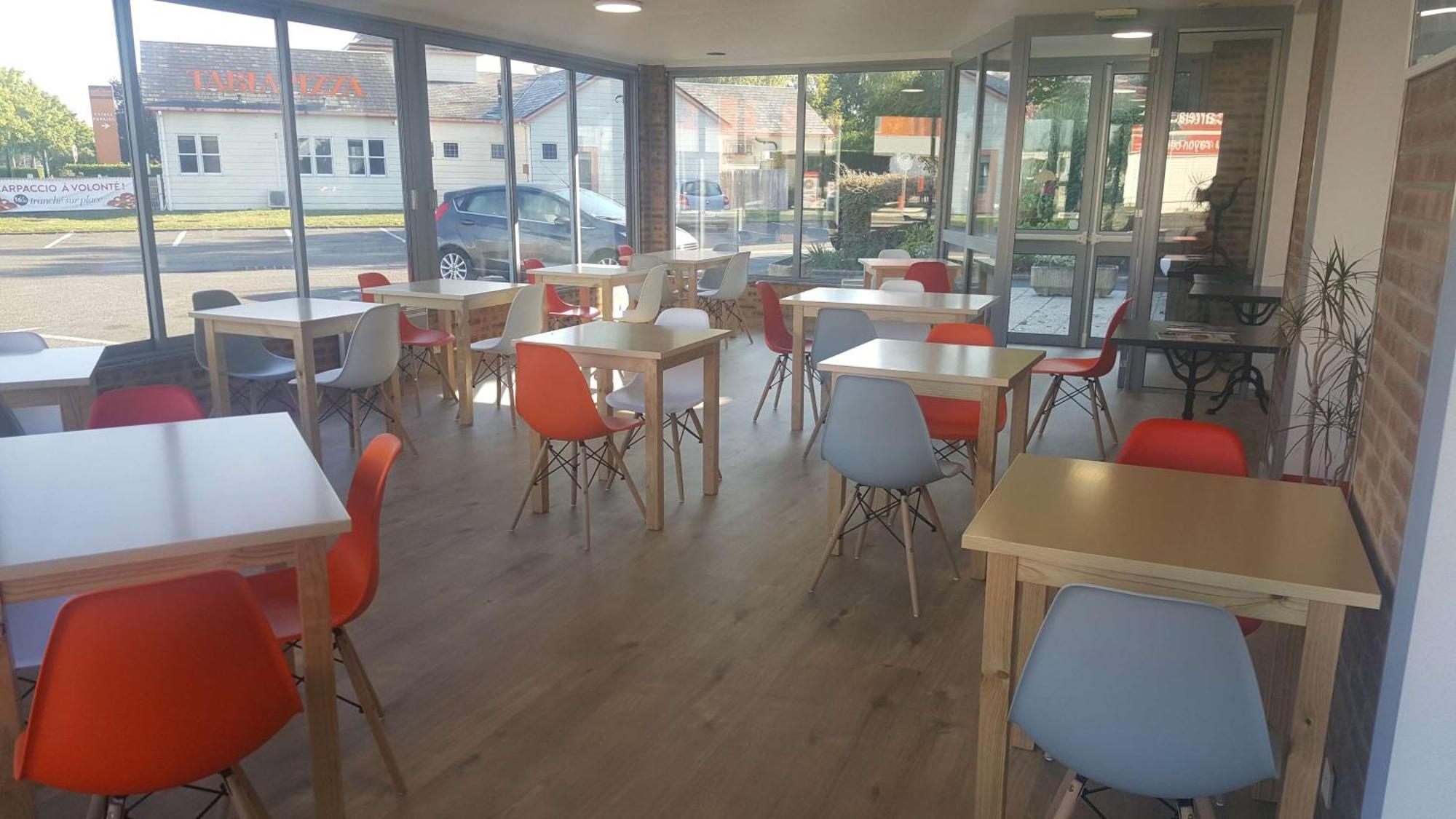 Brit Hotel Essentiel Tours Nord Εξωτερικό φωτογραφία