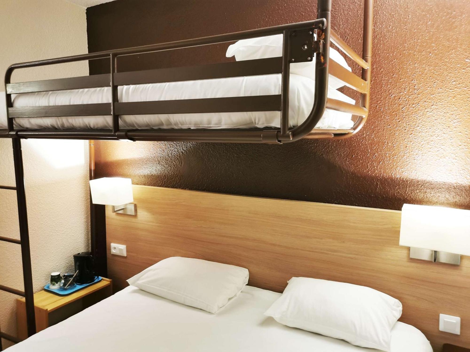 Brit Hotel Essentiel Tours Nord Εξωτερικό φωτογραφία