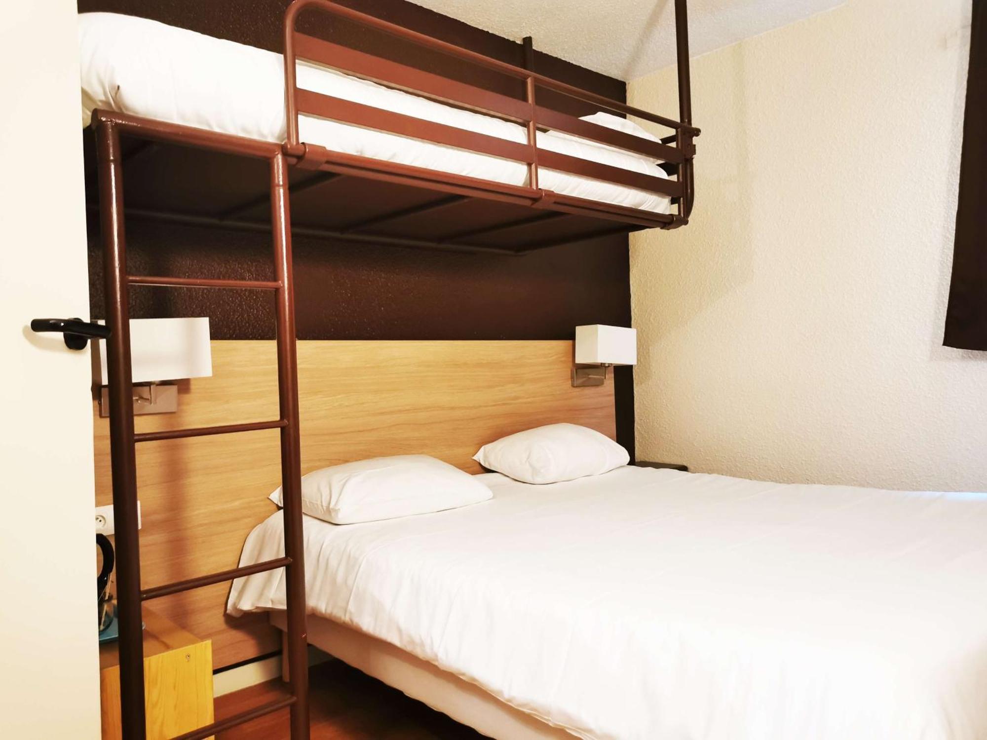 Brit Hotel Essentiel Tours Nord Εξωτερικό φωτογραφία