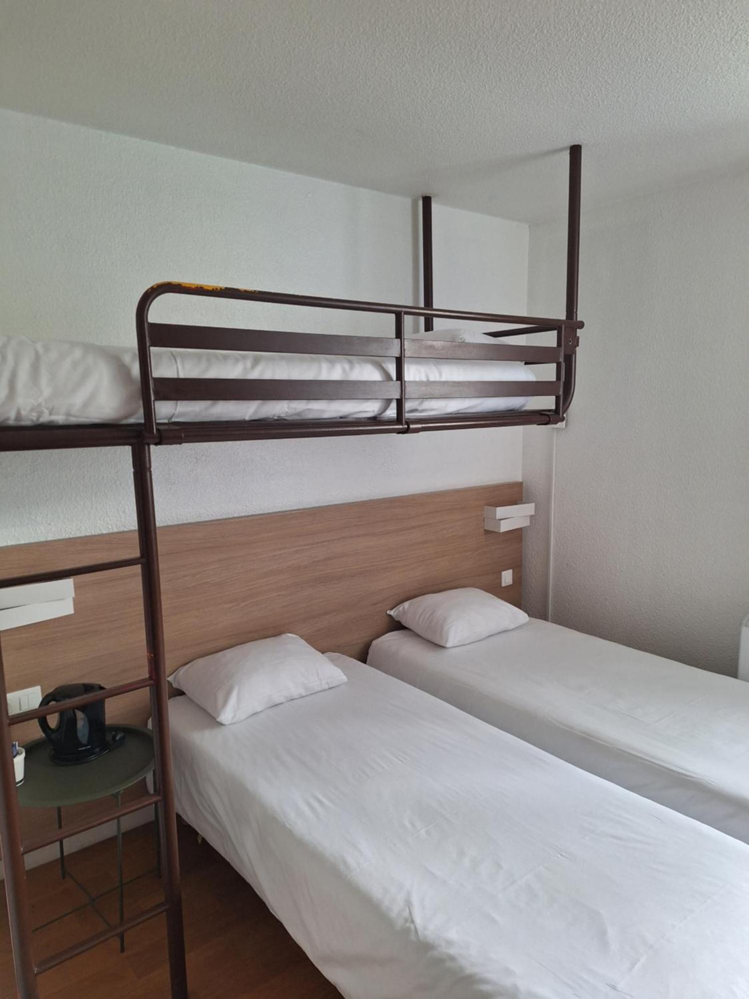 Brit Hotel Essentiel Tours Nord Εξωτερικό φωτογραφία