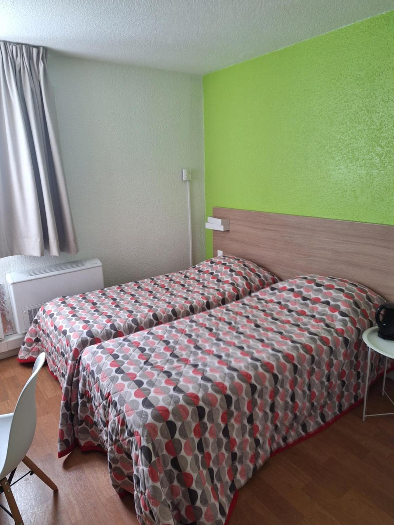 Brit Hotel Essentiel Tours Nord Εξωτερικό φωτογραφία
