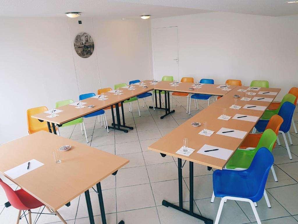 Brit Hotel Essentiel Tours Nord Ανέσεις φωτογραφία