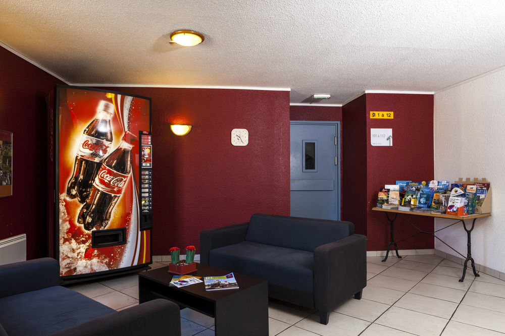 Brit Hotel Essentiel Tours Nord Εξωτερικό φωτογραφία