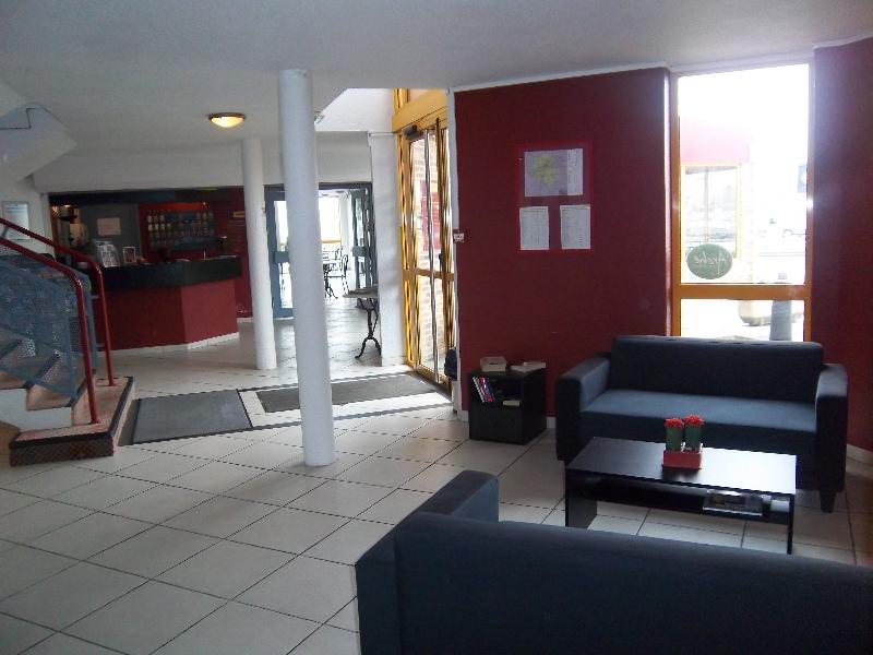 Brit Hotel Essentiel Tours Nord Εξωτερικό φωτογραφία