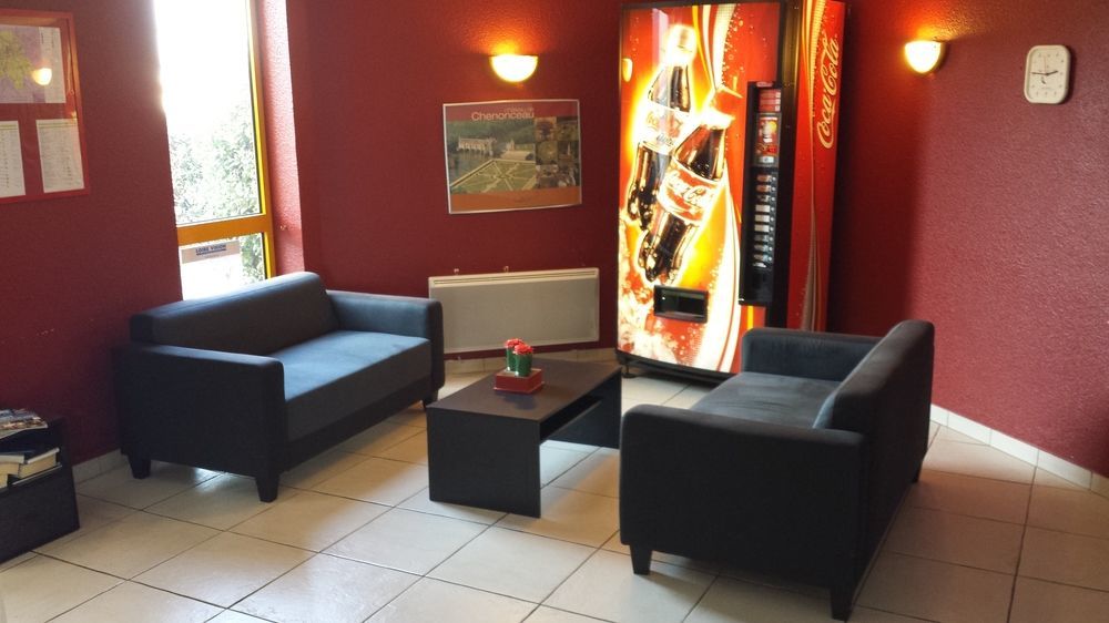 Brit Hotel Essentiel Tours Nord Εξωτερικό φωτογραφία